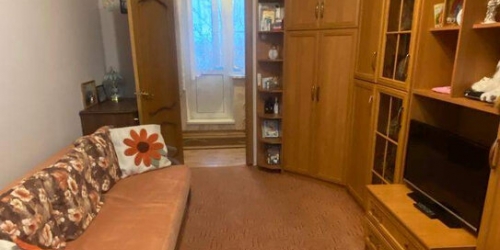3-комн квартира улица Милашенкова,  д. 12А