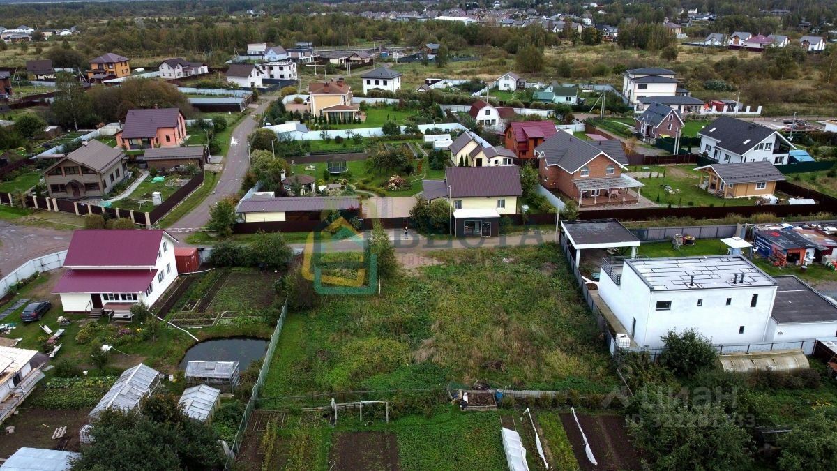 Продажа земли д. Куйворы, 30