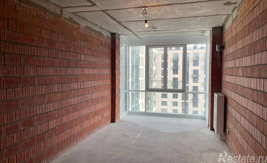 Продажа 3-комн квартиры на вторичном рынке ул Академика Константинова,  д. 1,  к. 2