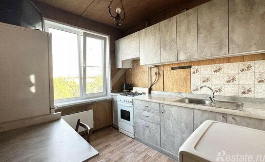 Аренда 1-комн квартиры на вторичном рынке Молдавская улица,  д. 6