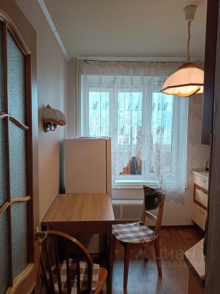 Аренда 2-комн квартиры на вторичном рынке улица Маршала Тухачевского, 25К3