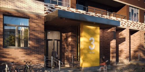 1-комн квартира Пискаревский пр-кт,  д. 27,  к. 2