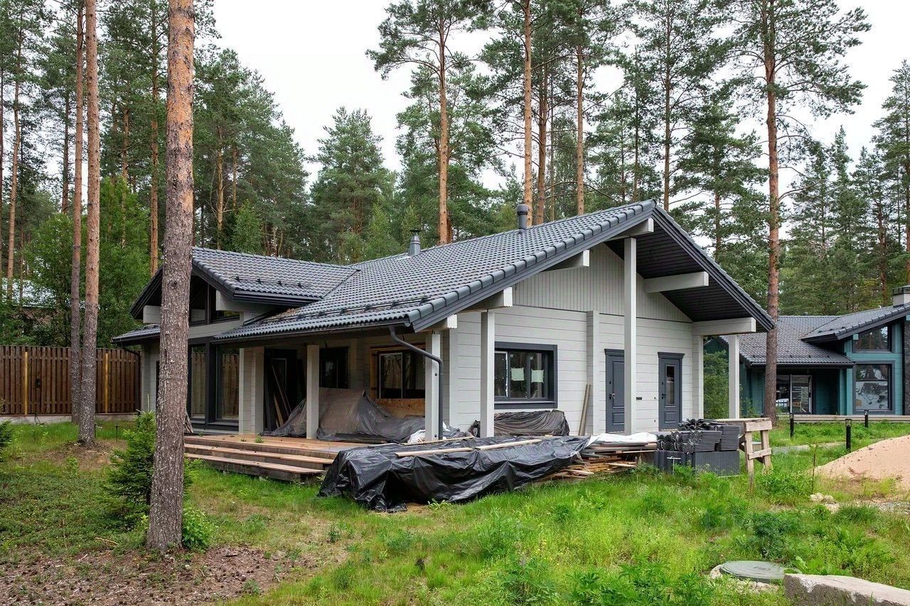 Продажа дома ЦК-2 клп, Рощино пгт,  д. 22