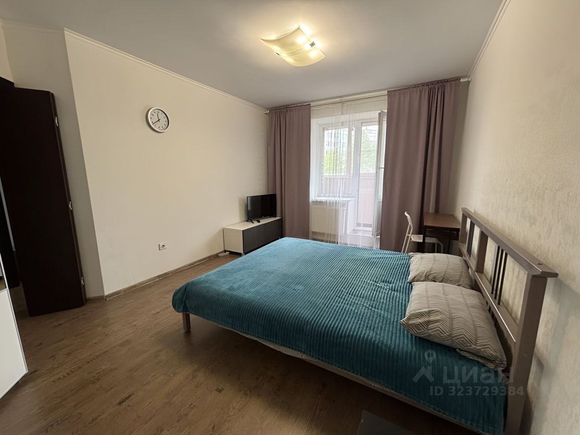 Аренда 1-комн квартиры на вторичном рынке улица Турку, 11к2