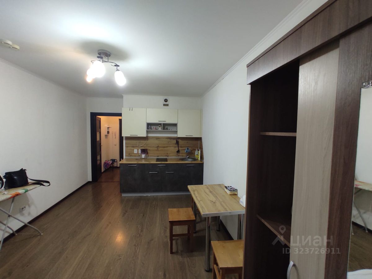 Продажа студии проспект Энергетиков, 9к6