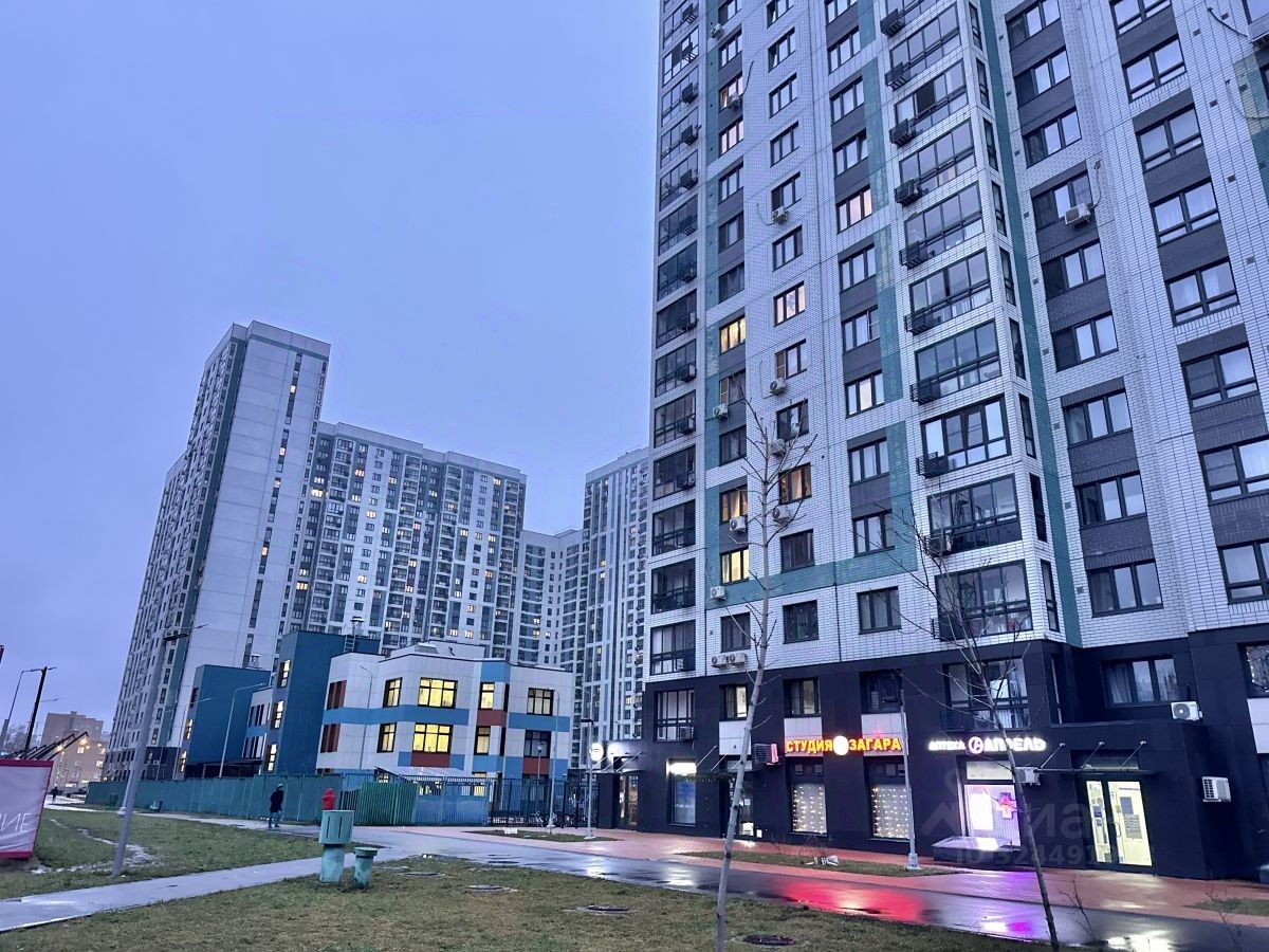 Продажа 2-комн квартиры на вторичном рынке Вольная улица, 28/4к3