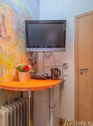Аренда 1-комн квартиры на вторичном рынке улица Красного Курсанта,  д. 11