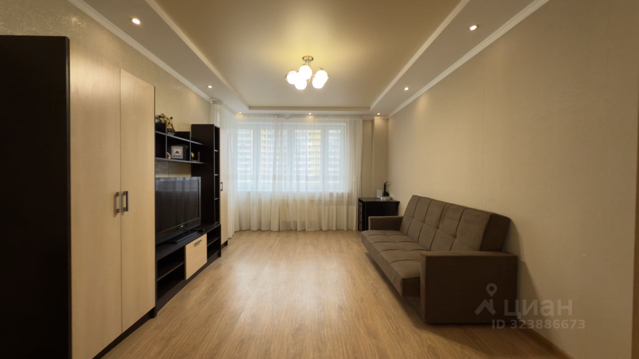 Аренда 2-комн квартиры на вторичном рынке улица Мельникова, 3к3