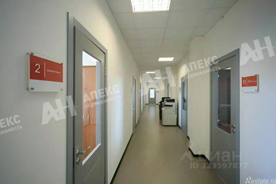 Продажа отдельного здания ул Кржижановского,  д. 29,  к. 1