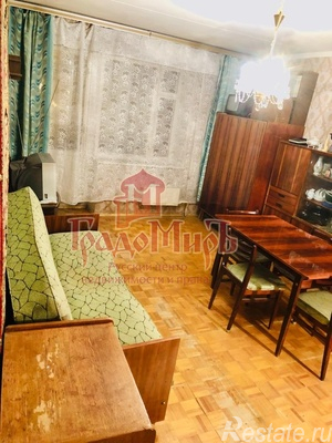 Продажа 2-комн квартиры на вторичном рынке Пушкино, Надсоновская ул,  д. 15