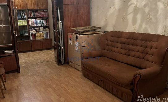 Продажа 3-комн квартиры на вторичном рынке улица Академика Анохина,  д. 38 к4