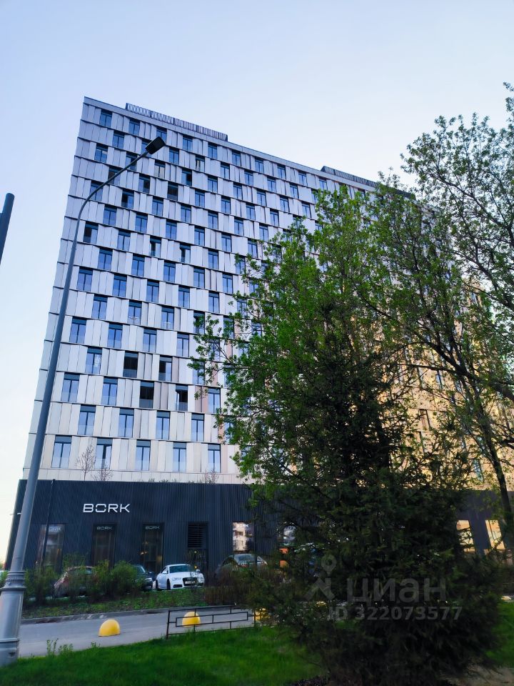 Продажа 3-комн квартиры на вторичном рынке Ленинский проспект, 38Ак1