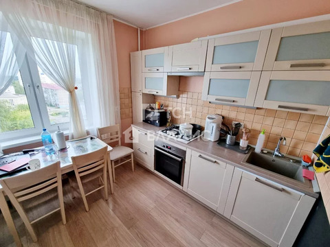 Продажа 1-комн квартиры на вторичном рынке Обухово, ул. Энтузиастов,  д. 5