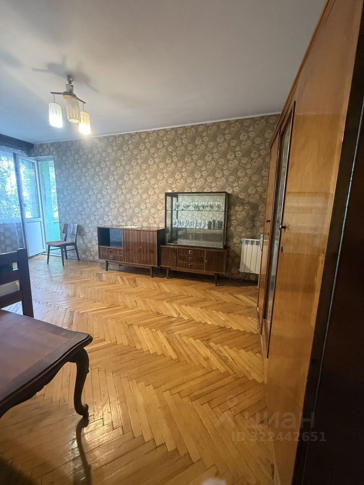 Продажа 3-комн квартиры на вторичном рынке улица Ольги Форш, 13К1