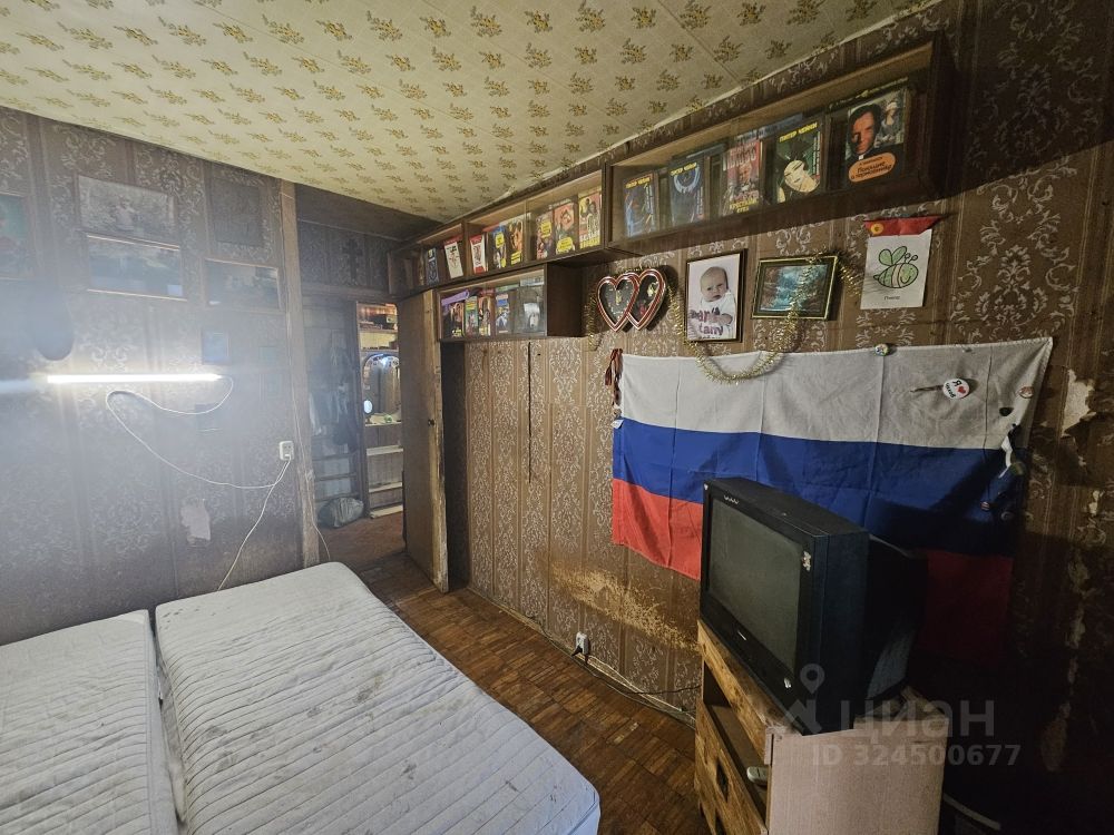 Продажа 2-комн квартиры на вторичном рынке Байкальская улица, 41К4