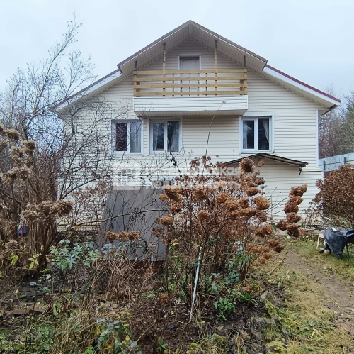 Коттедж/дом деревня Касимово, деревня Касимово, ул Полевая, д 18