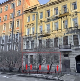 Продажа офиса Подольская улица, д. 10 Продажа офиса Подольская улица, д. 10