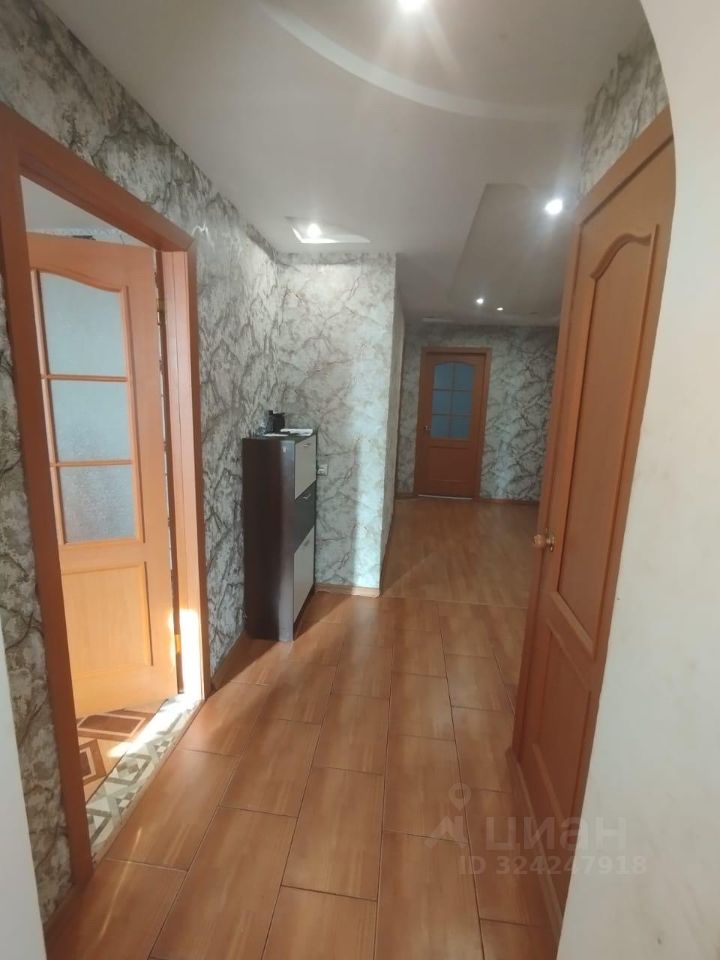 Продажа 3-комн квартиры на вторичном рынке пос. Суйда, улица Центральная, 9