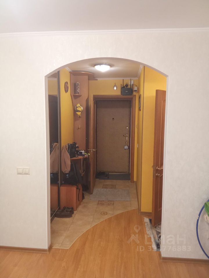 Продажа 3-комн квартиры на вторичном рынке 2-я Пугачевская улица, 7К1