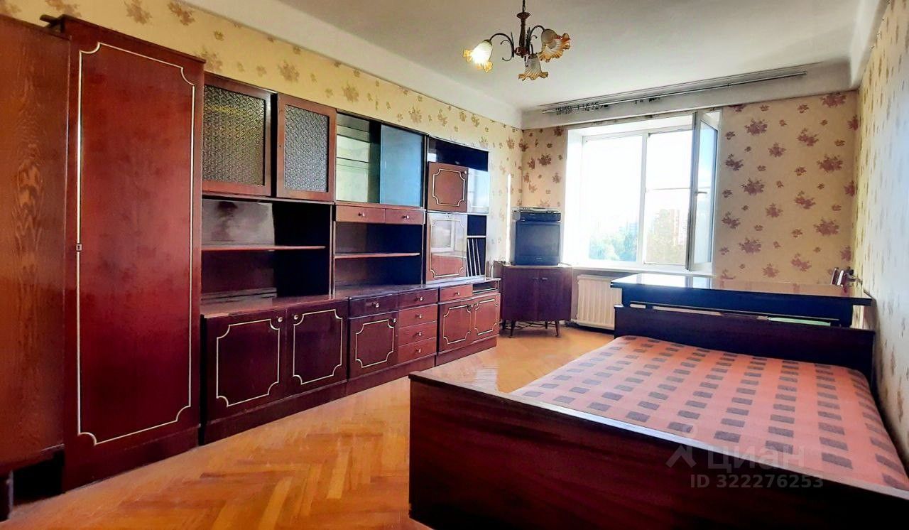 Продажа 2-комн квартиры на вторичном рынке проспект Маршала Блюхера, 57К1