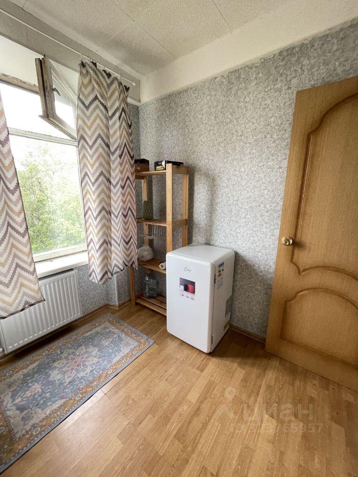 Аренда 1-комн квартиры на вторичном рынке проспект Науки, 40