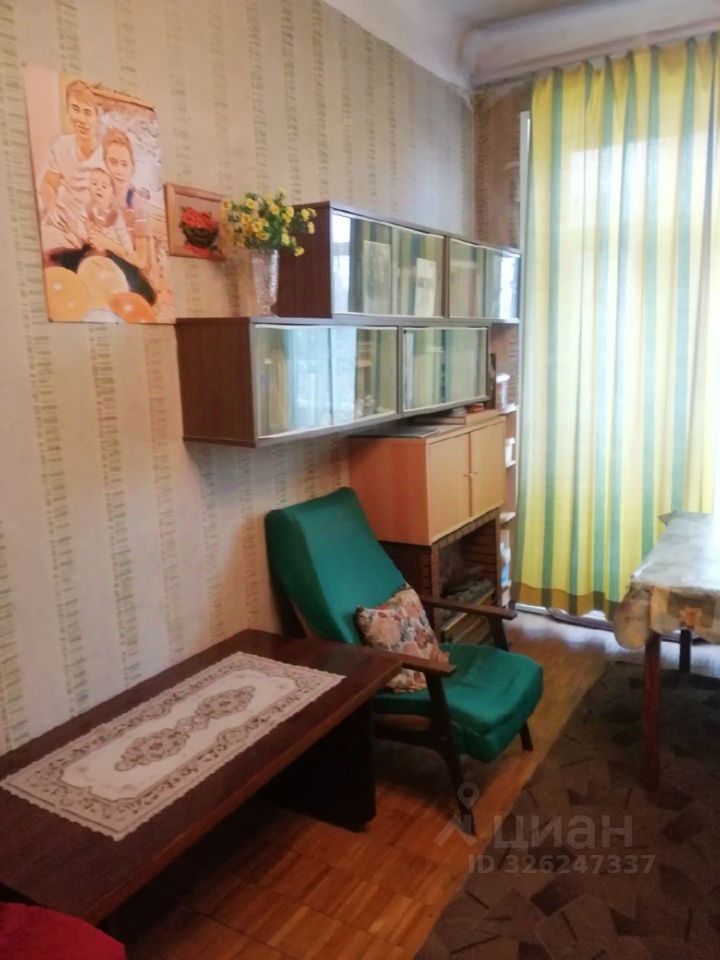 Продажа 1-комн квартиры на вторичном рынке Химки, Ленинградская улица, 17