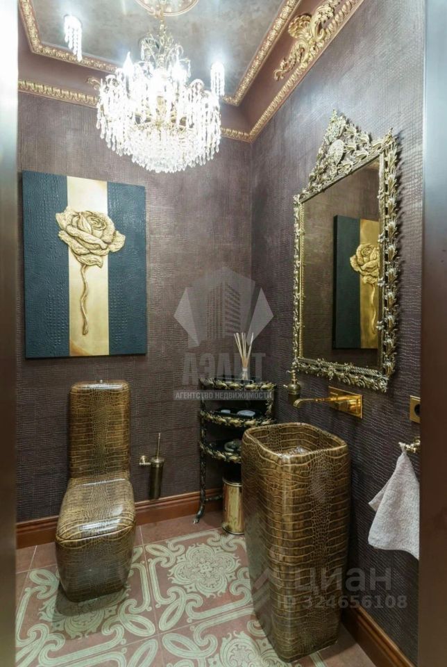 Продажа 6-комн квартиры на вторичном рынке Заречье пгт, улица Сосновая, 1Ак3