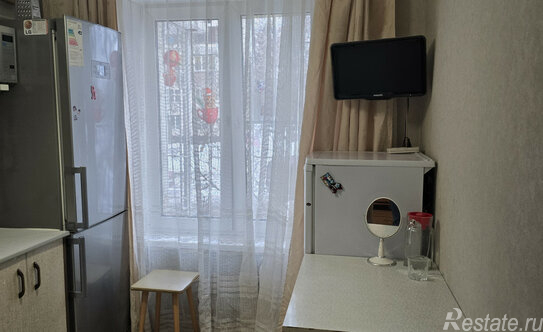 Продажа 1-комн квартиры на вторичном рынке Керамик, ул Свободы,  д. 5