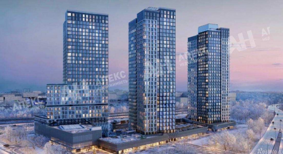 Продажа торгового помещения Мира пр-кт