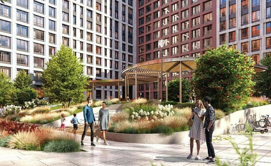 Продажа 3-комн квартиры на вторичном рынке ул Грайвороновская,  д. 18,  к. 2