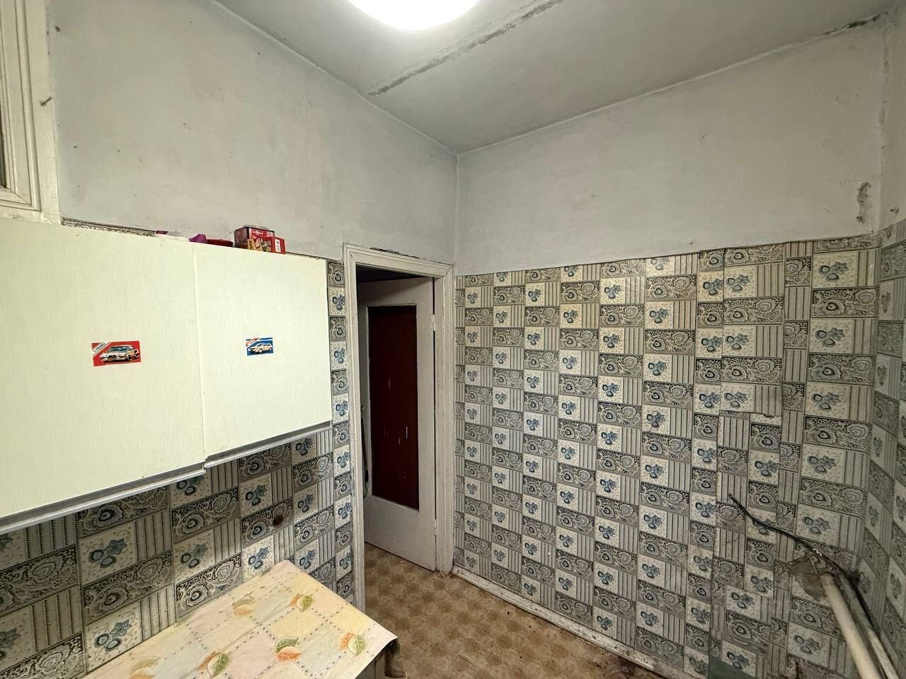 Продажа 3-комн квартиры на вторичном рынке пос. Ожерельевского плодолесопитомника, улица Новая, 8
