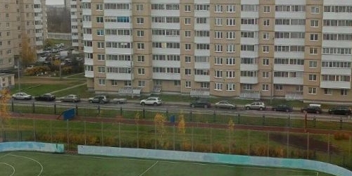 1-комн квартира Красное Село, улица Спирина, 1к2