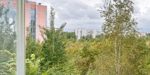 2-комн квартира проспект Большевиков, 22К3