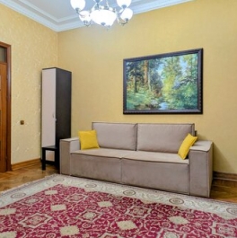 Продажа 2-комн квартиры на вторичном рынке Кудринская площадь,  д. 1