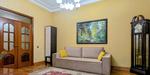 2-комн квартира Кудринская площадь,  д. 1