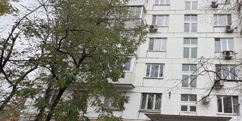 3-комн квартира улица Трехгорный Вал, 5