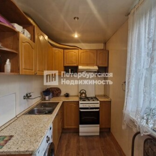 2-комн квартира Подвойского ул,  д. 35,  к. 1