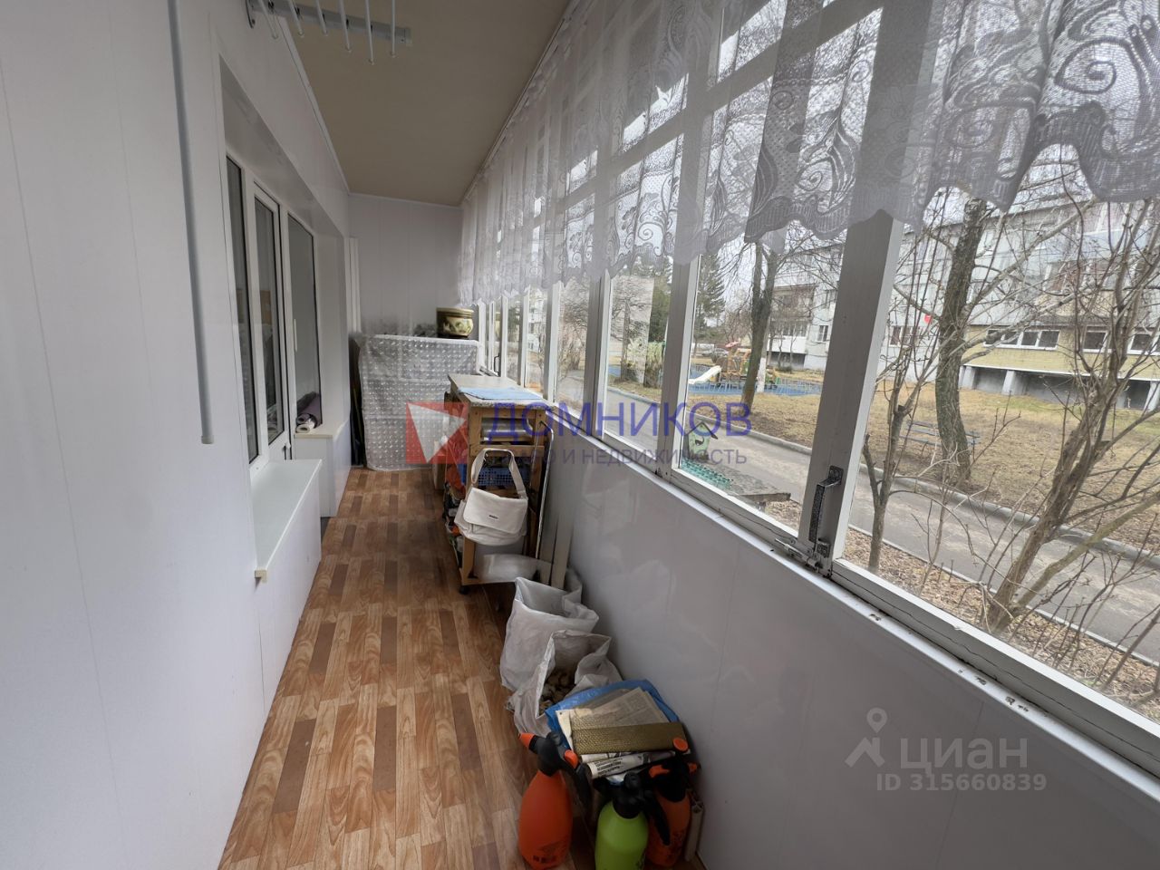 Продажа 2-комн квартиры на вторичном рынке д. Топканово, улица Новая, 7