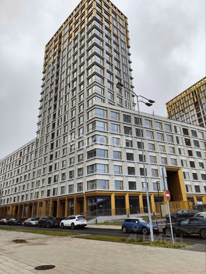 Продажа 2-комн квартиры на вторичном рынке улица Челюскина, 10