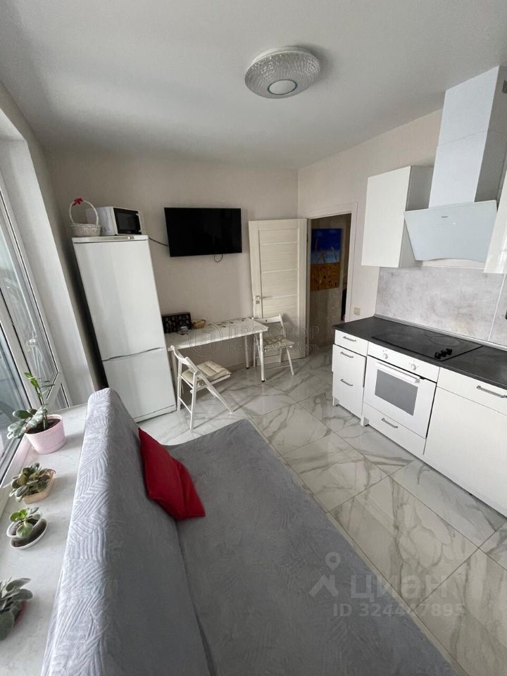 Продажа 1-комн квартиры на вторичном рынке проспект Буденного, 51к1