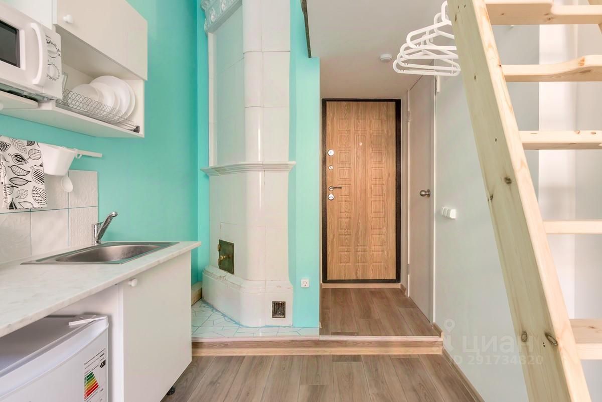 Аренда студии 3-я Васильевского острова линия, 40