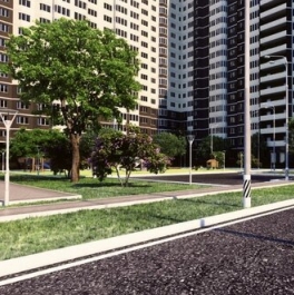 Продажа 2-комн квартиры на вторичном рынке Хлебниково, Набережная улица,  д. 21 к1