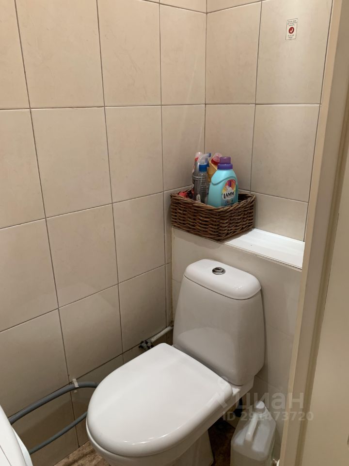 Аренда 1-комн квартиры на вторичном рынке Химки, улица Маяковского, 20