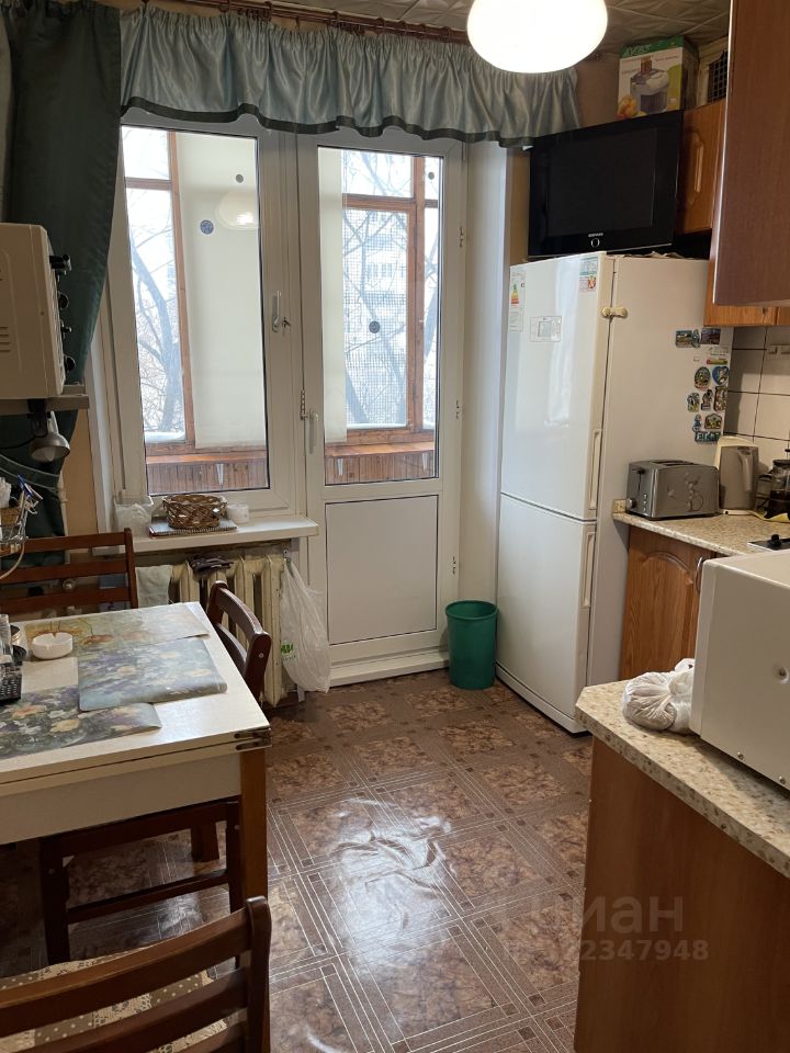 Продажа 2-комн квартиры на вторичном рынке Новоалексеевская улица, 4К1