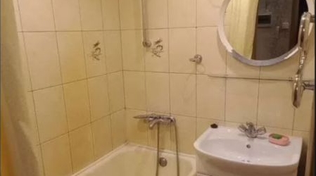 2-комн квартира Народная улица, 90