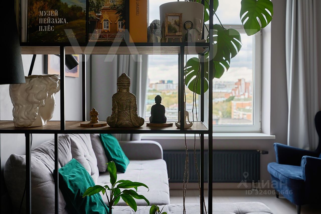 Продажа 2-комн квартиры на вторичном рынке Большая Филевская улица, 4