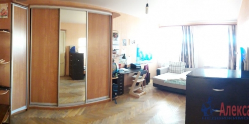 4-комн квартира Пестеля ул. ,  д. 19