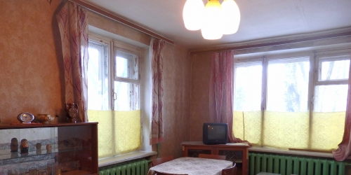 1-комн квартира Оранжерейная ул,  д. 6