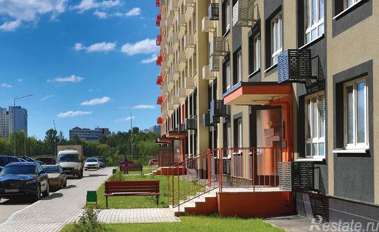 Продажа 1-комн квартиры на вторичном рынке Балашиха г, Яганова ул,  д. 8