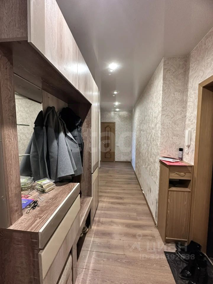 Продажа 3-комн квартиры на вторичном рынке Воскресенск, улица Зелинского, 2